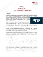 4 - 1 - Titulo III - 1 - Zonificacion y Compatibilidades PDF