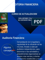 Auditoria Financiera