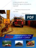 Brochure Agv