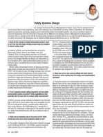 A Primer On Sis Understanding Process Safety Systems Design Data