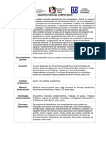 Contenido Programatico Arquitectura Del Compudador