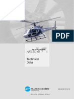 AS350B3-tech Data 2009