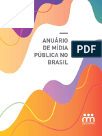 Anuário Mídia Pública Do Brasil 2016