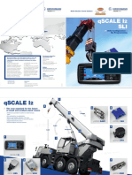 QSCALE I2 Safe Load Indicator Stevenson