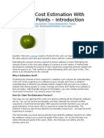 Software Cost Estimation With Use Case Points