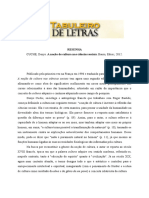 Noção de Cultura Nas Ciencias Sociais PDF