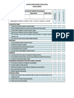 Formulario de Evaluación de Desempeño para Empleados