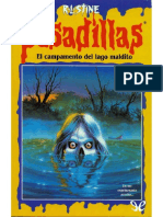 54 - El Campamento Del Lago Maldito - R. L. Stine