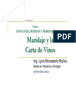 06 Maridaje - y - Carta - de - Vinos - UPC PDF