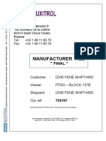 Auxitrol Mannual 759197-F