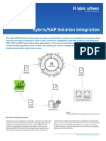 hybris/SAP Solution Integration: Content Type Impex Content Type Odata