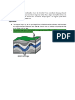 Anticline Impermeable