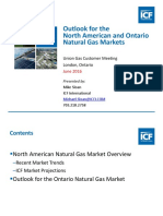 North American Gas Market