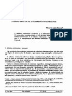 Ricardo Lobo - Minimo Existencial PDF