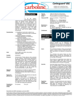 Carboguard 892 Pds 11-05 Es-La (MX)