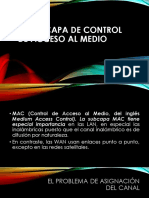 La Subcapa de Control