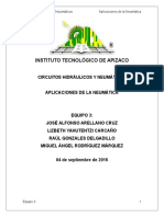 Aplicaciones de La Neumática