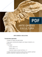 Arte Griego - Escultura