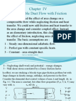 Lec 8 - Compressible Duct Flow With Friction