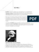 Karl Marx