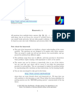 hw1 PDF