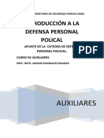 878450286.introducción A La Defensa Personal