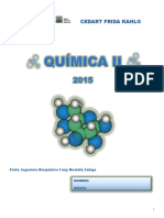 Quimica II 2015