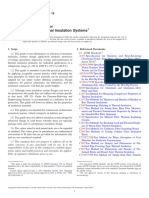 ASTM C1696-15 Standard Guide For Industrial Thermal Insulation Systems