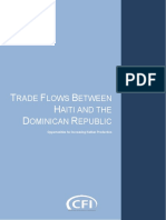 Haïti - Économie - Tout Savoir Sur Les Flux Commerciaux Entre Haïti Et La République Dominicaine