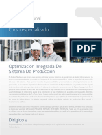 Optimización Integrada Del Sistema de Producción