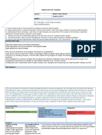 Digital Unit Plan Template