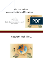 Introduction To Networks