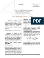 Informe N°3-Ley de Ohm