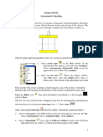 Abaqus Tutorial Axi-Symmetric Upsetting