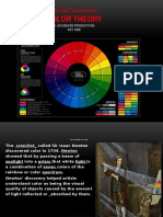 Advanced Art Color Theory