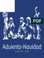 Cuaderno ADVIENTO NAVIDAD 2015 2016 PDF