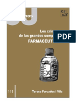 Los Crimenes de Las Farmaceuticas