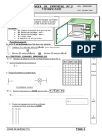 Devoir de Synthèse N°3 2008 2009 (Soudani Sami)