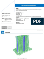 RC Building Design