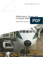 Maintenance Repair and Overhaul MRO