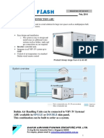 Df-0214 01 Daikin VRV Ahu