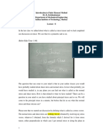 Introduction To Finite Element Method Dr. R. Krishnakumar Department of Mechanical Engineering Indian Institute of Technology, Madras Lecture - 8