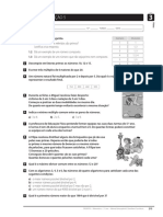 Ficha de Avaliação 5 - Números Naturais