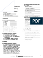 Spectrum TRD1 Test Diagnostic