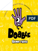 Instructions English Dobble PDF