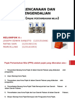 Perencanaan Dan Pengendalian PPN