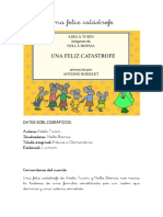 Una Feliz Catástrofe PDF