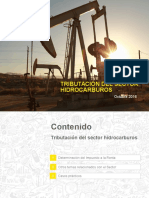 Tratamiento Tributario Del Sector Hidrocarburos