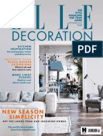 Elle Decoration UK - September 2016