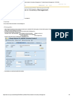 Set Up Batch Determination in Inventory Management - Product Lifecycle Management - SCN Wiki